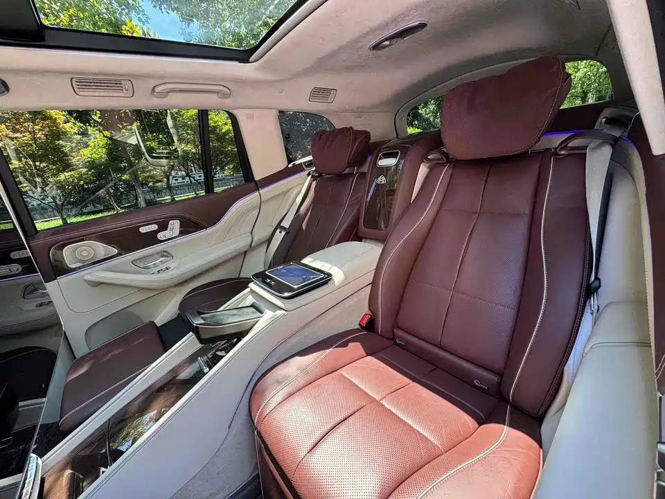 Mercedes-Benz Maybach GLS