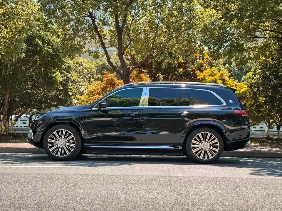 Mercedes-Benz Maybach GLS