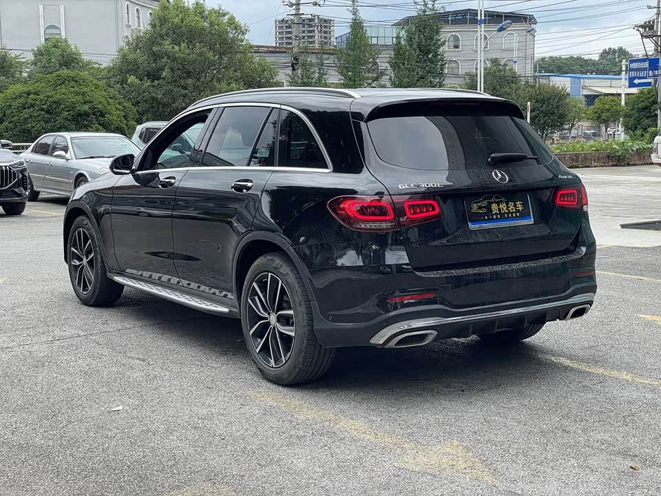 Mercedes-Benz GLC Mercedes-Benz GLC