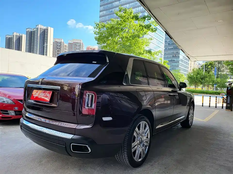 Rolls-Royce Cullinan