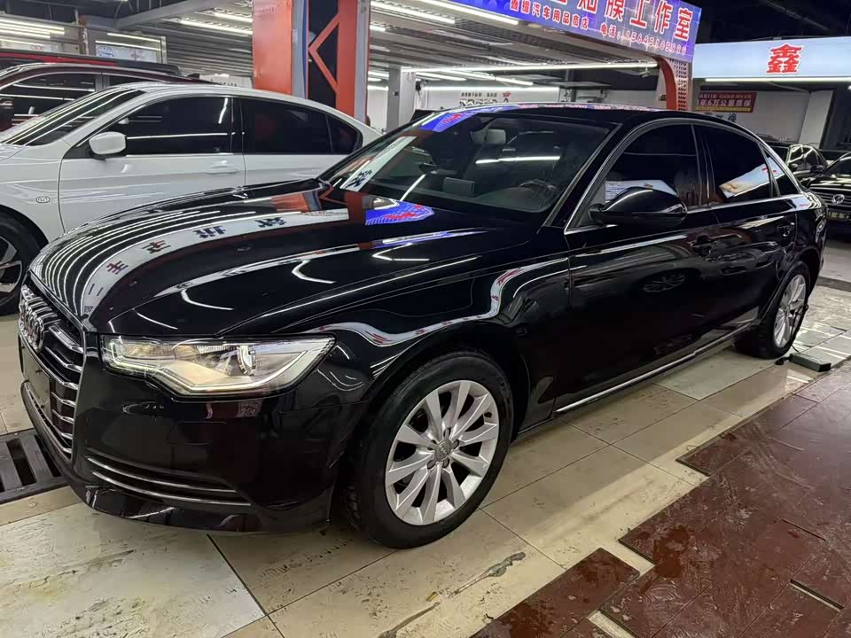 Audi A6L