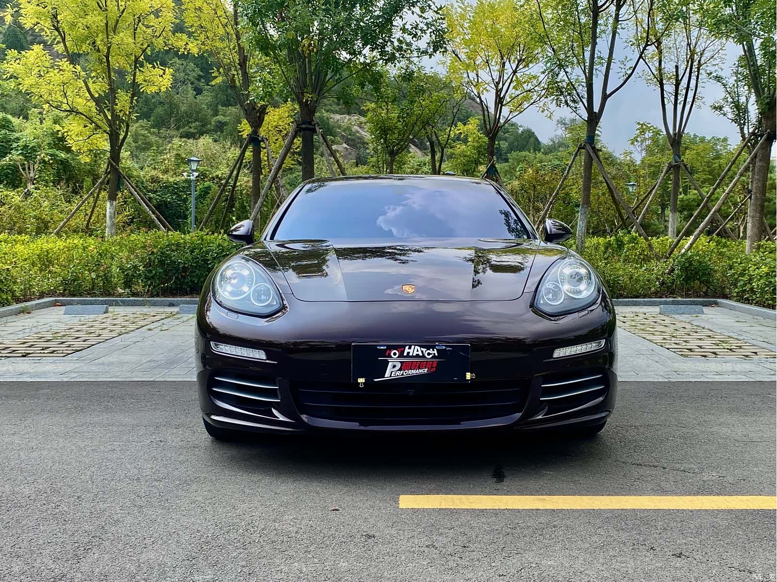 Porsche Panamera, 2014 9