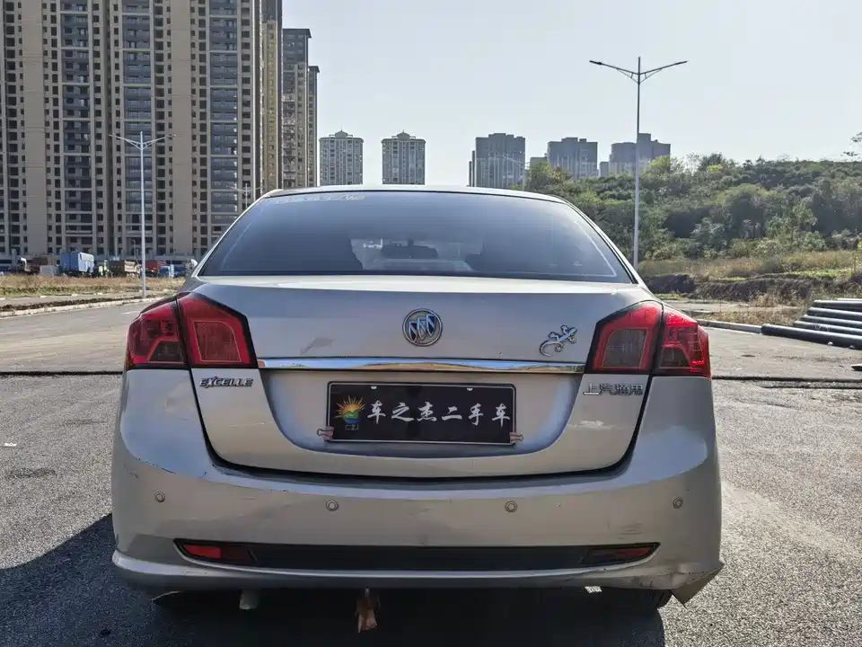 Buick Excelle