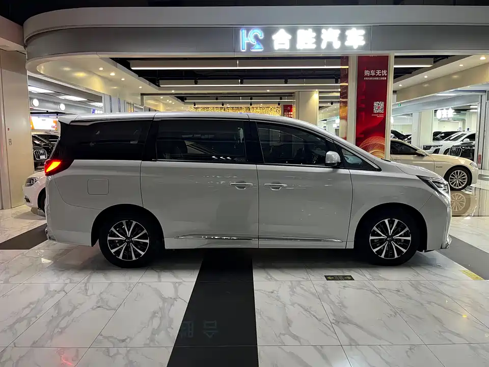 Trumpchi Trumpchi M8