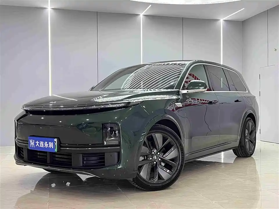 Li Auto Ideal L9