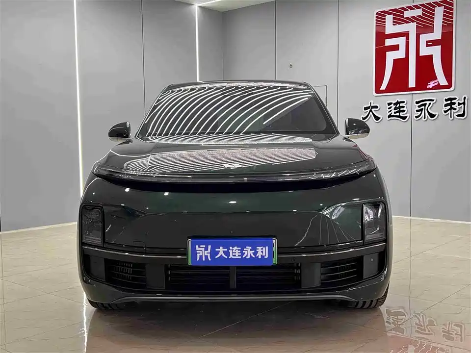 Li Auto Ideal L9