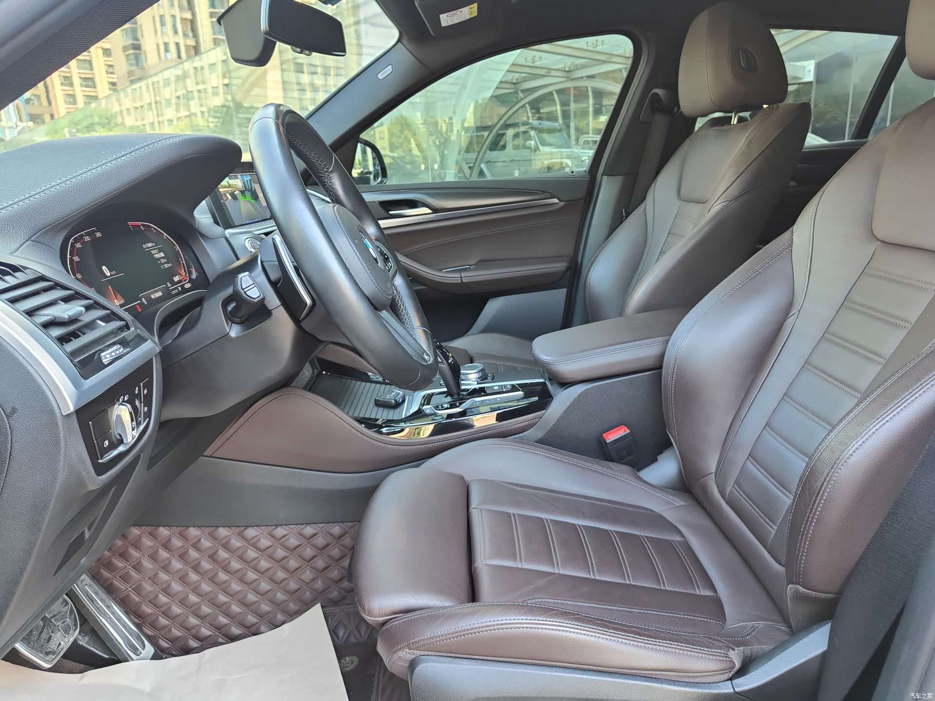 BMW X4, 2020 8