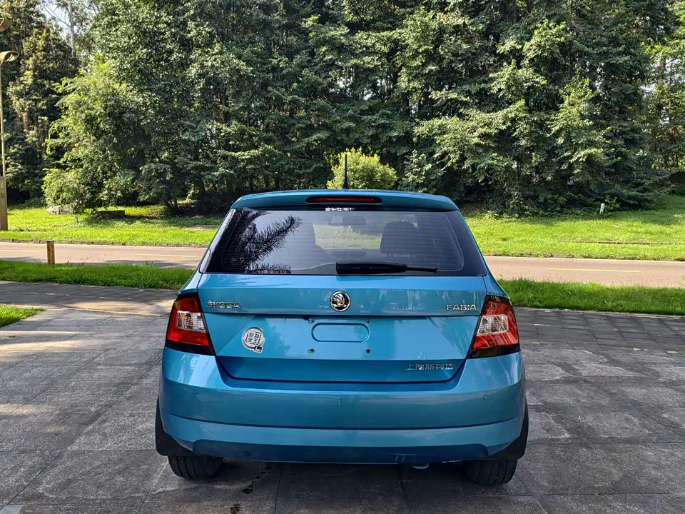 Skoda Jingrui Skoda Jingrui