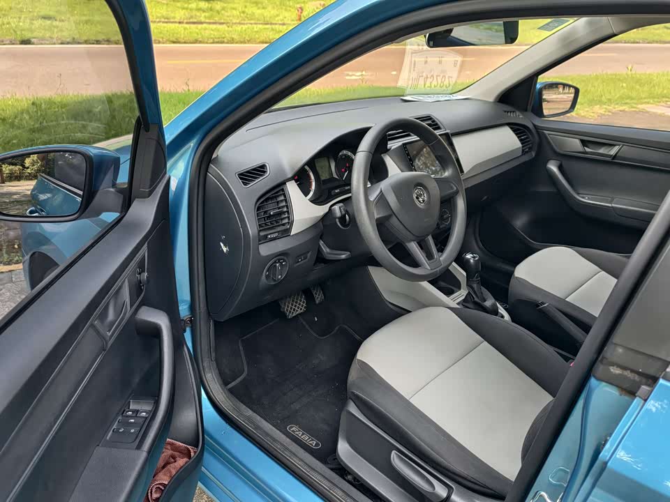 Skoda Jingrui Skoda Jingrui