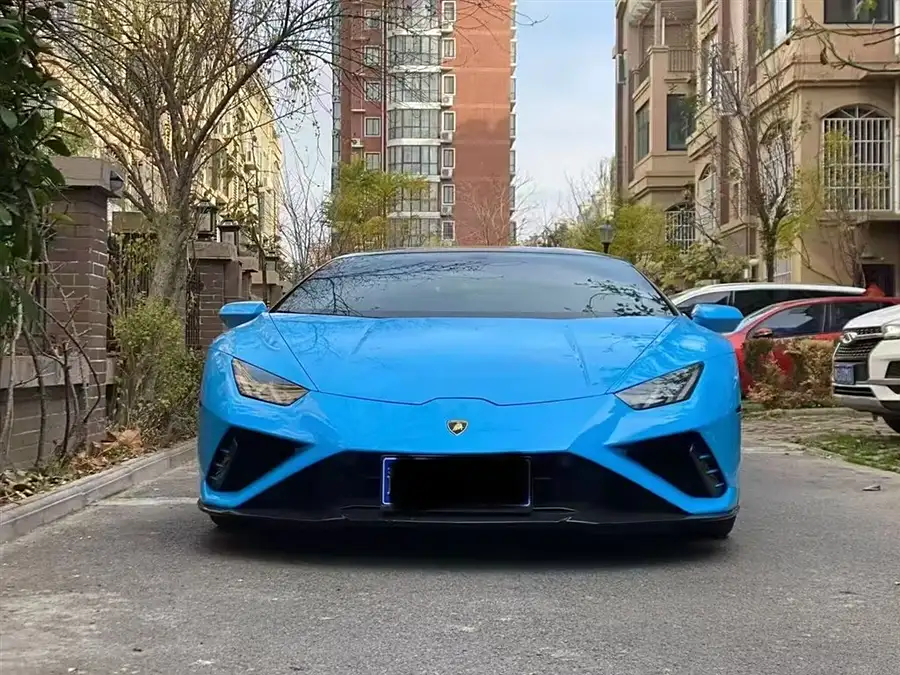 Lamborghini Huracán