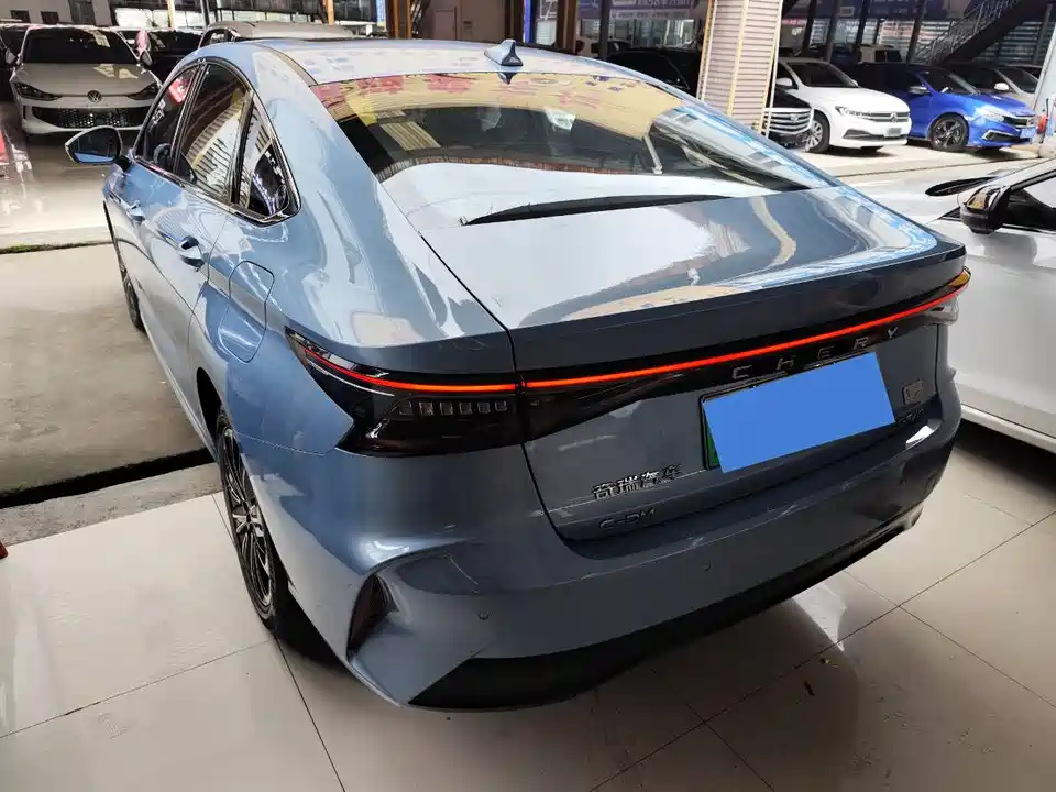 Chery Fulwin Fengyun A8