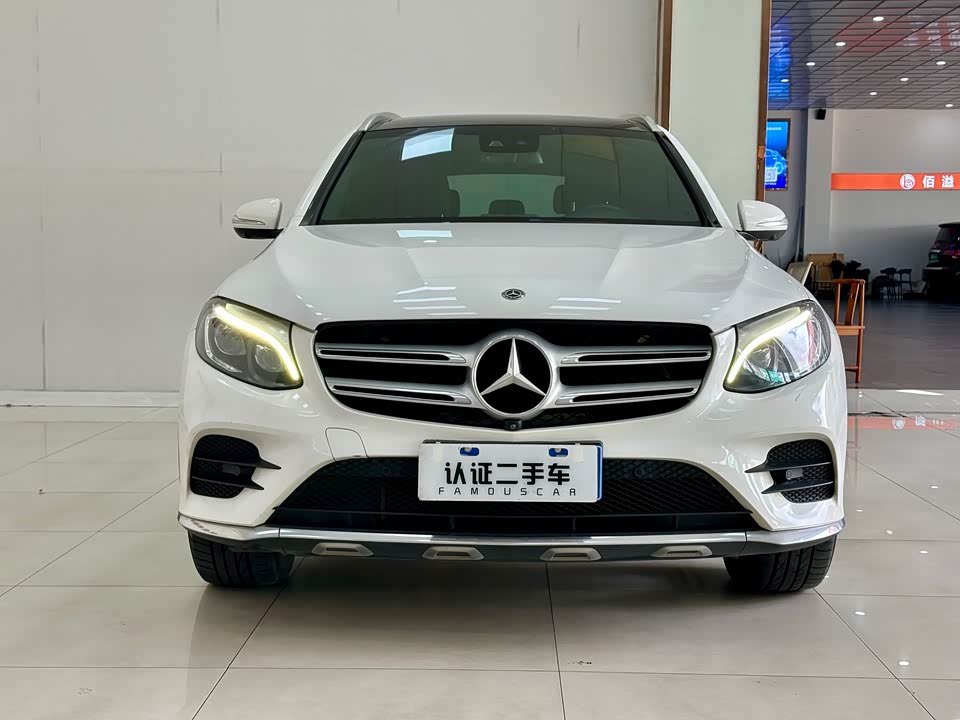 Mercedes-Benz GLC Mercedes-Benz GLC