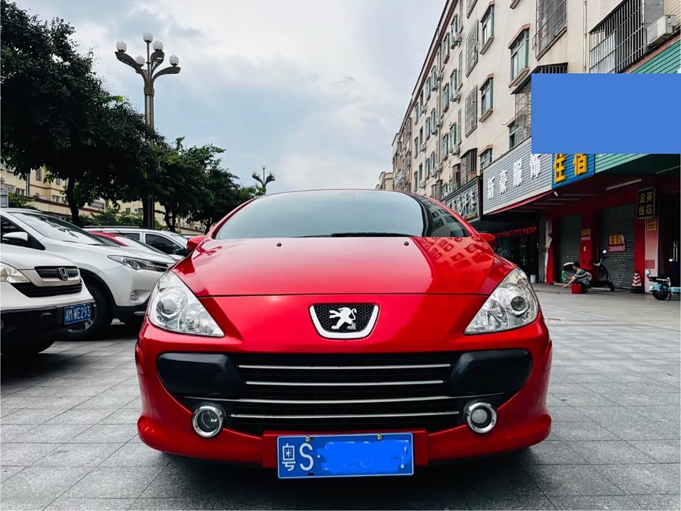 Peugeot 307