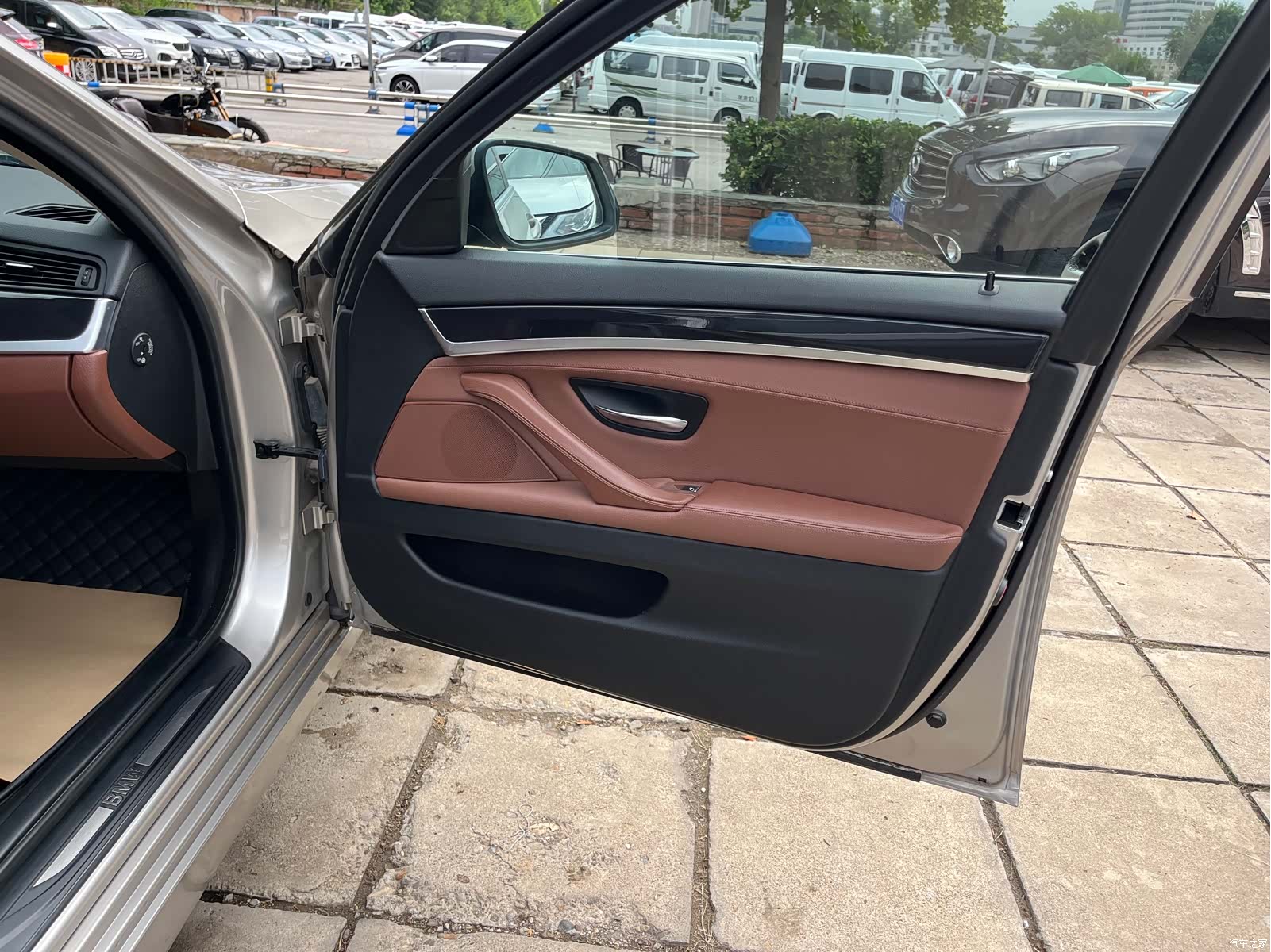 BMW 5 Series, 2016 18