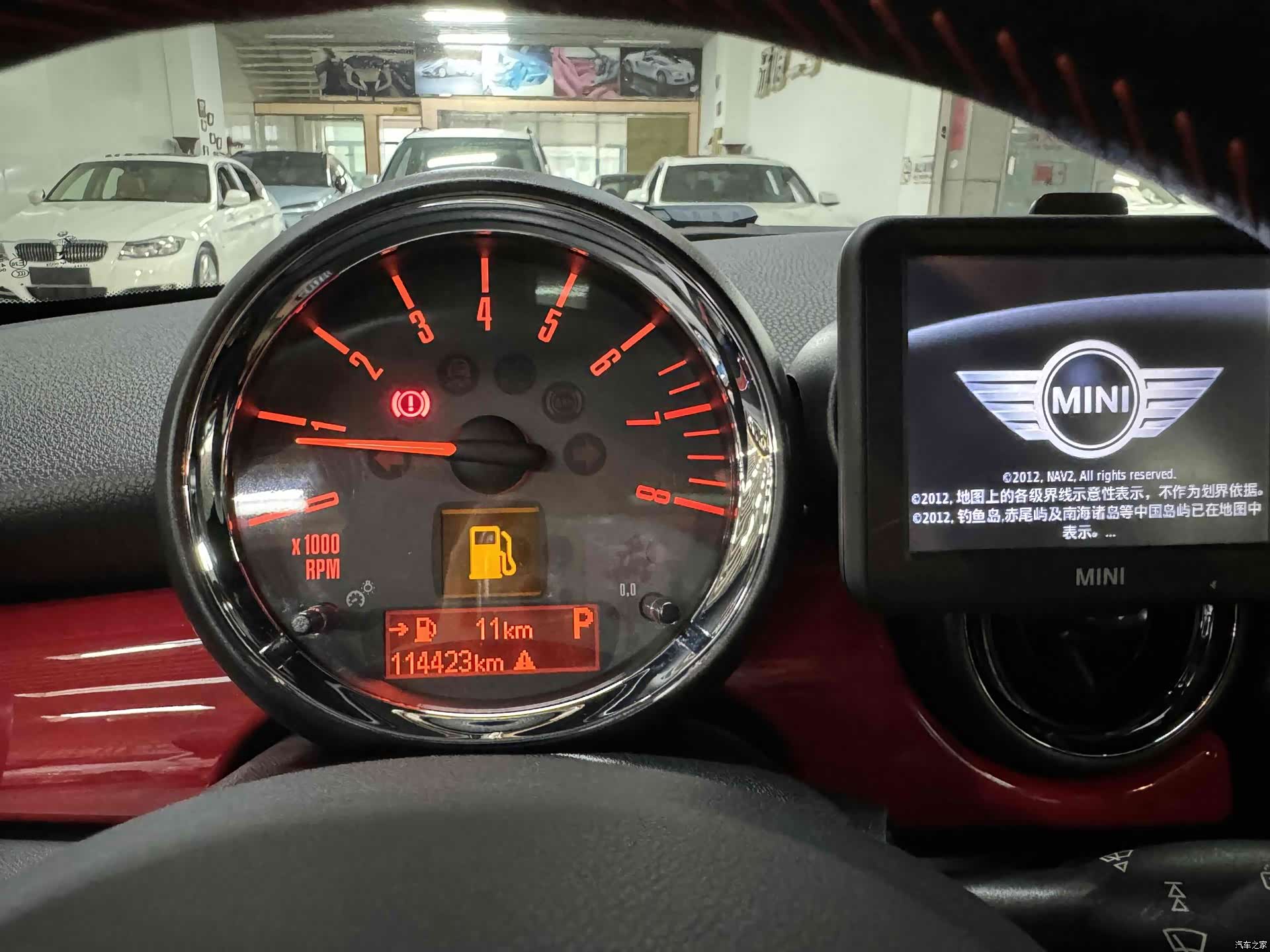 Mini Cooper, 2014 8