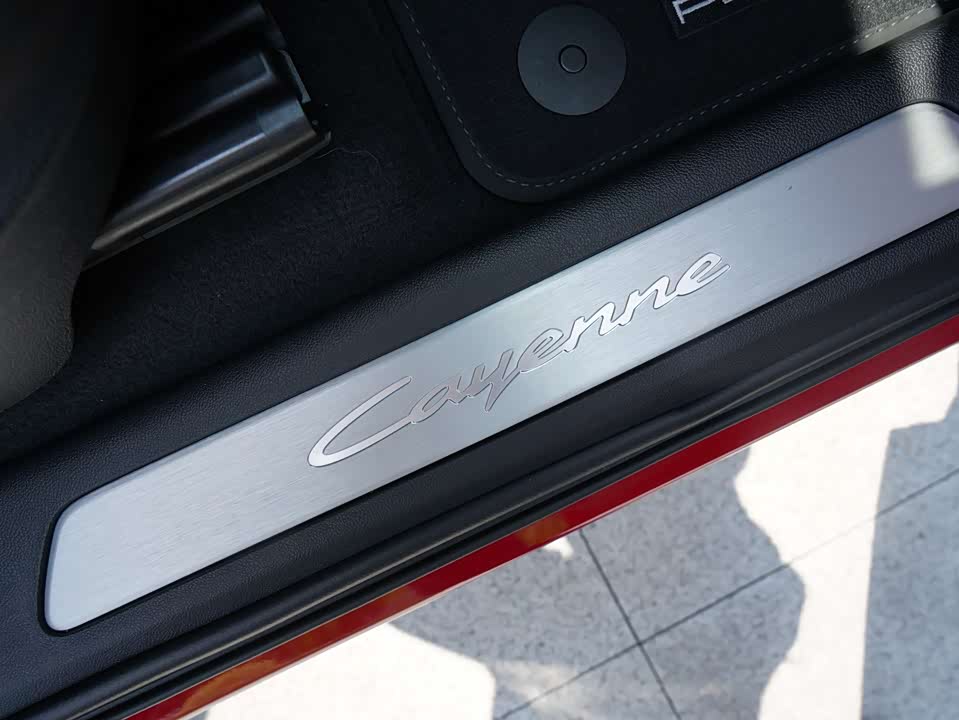 Porsche Cayenne Porsche Cayenne