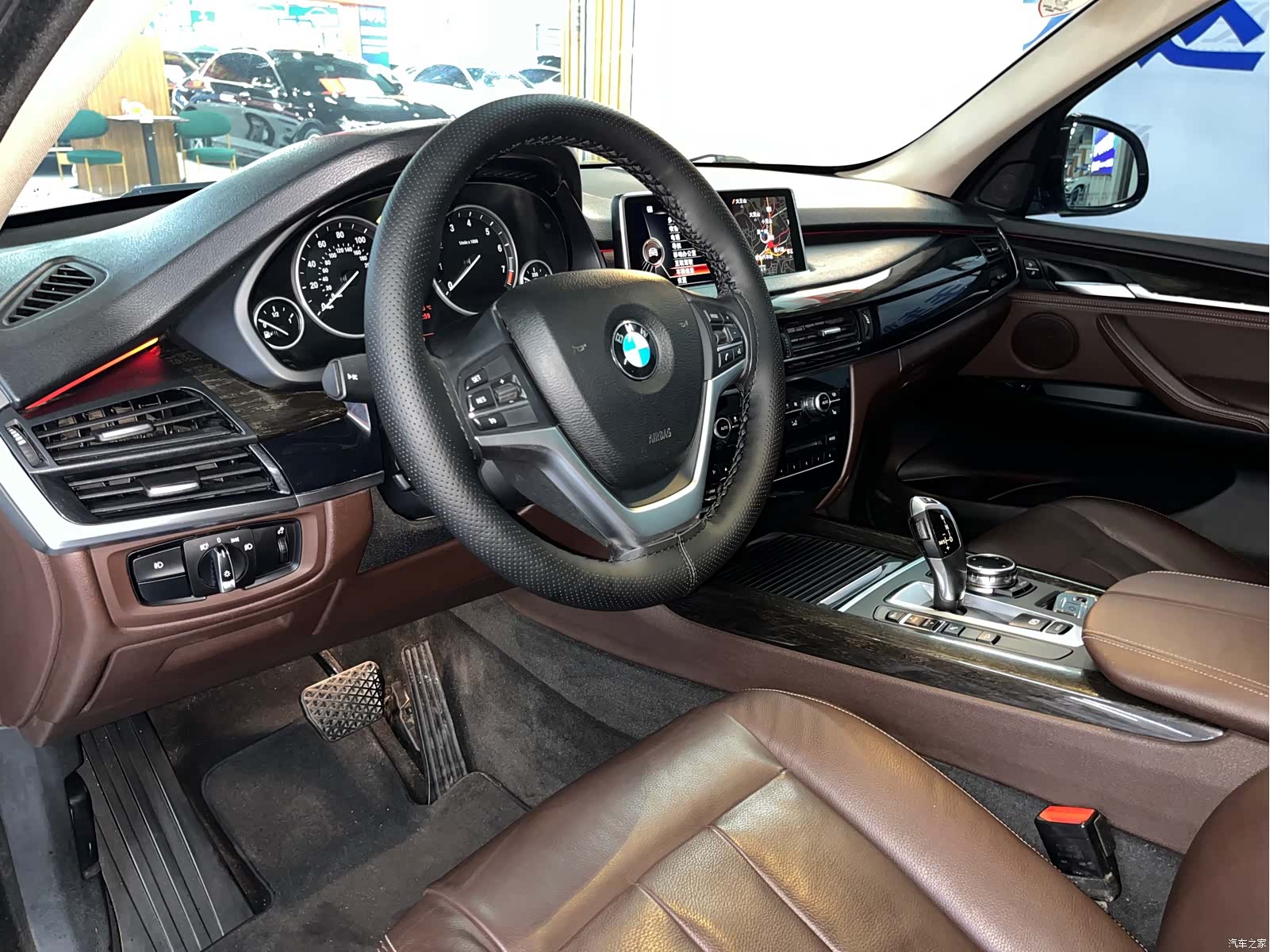 BMW X5, 2014 9