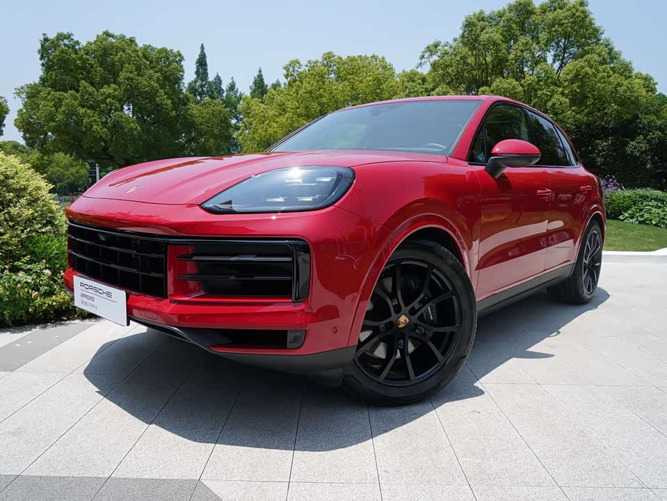 Porsche Cayenne Porsche Cayenne