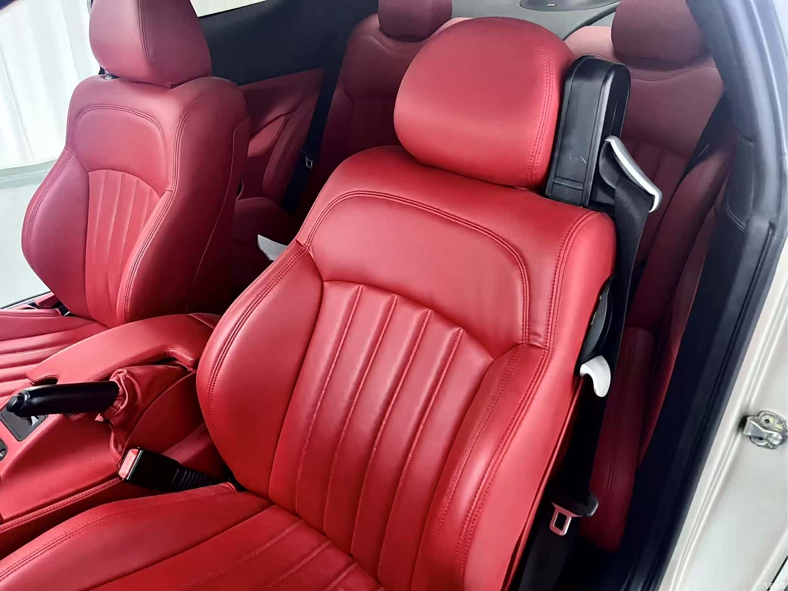 Ferrari 612, 2006 13
