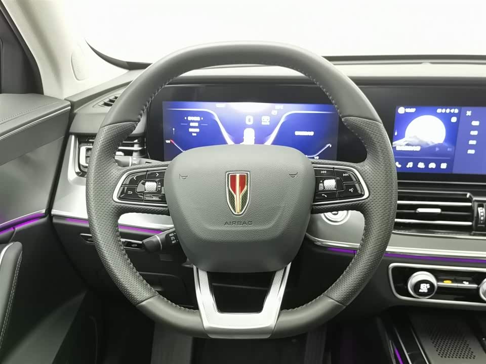 Hongqi HS5 Hongqi HS5
