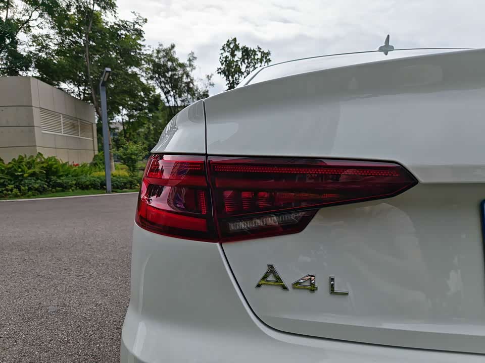 Audi A4L Audi A4L
