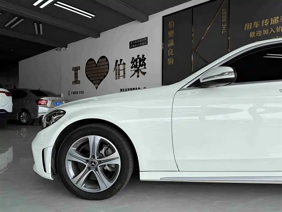 Mercedes-Benz Class C