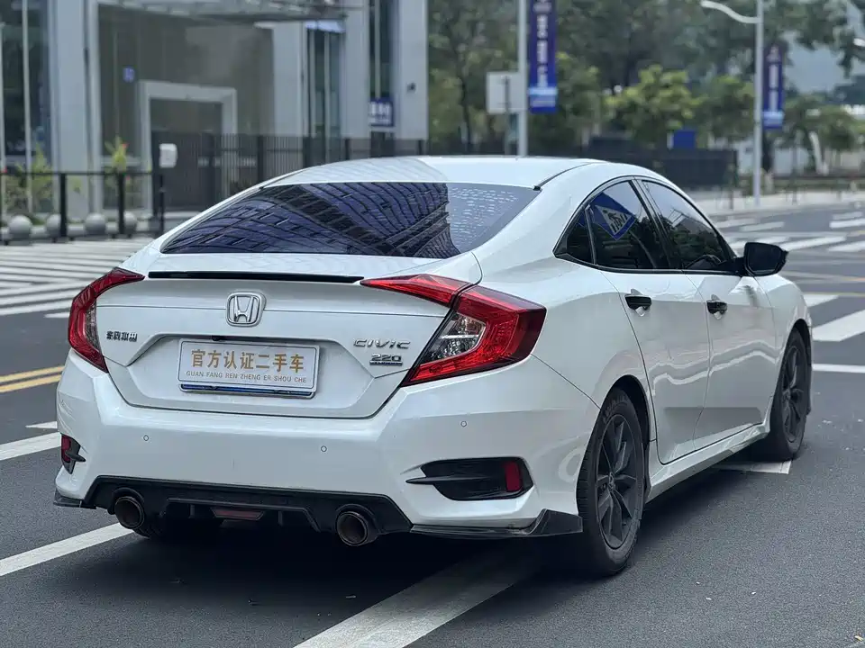 Honda Civic Honda Civic