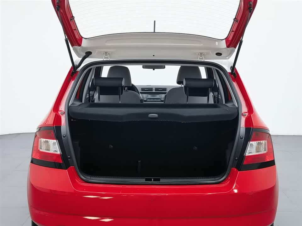 Skoda Jingrui Skoda Jingrui