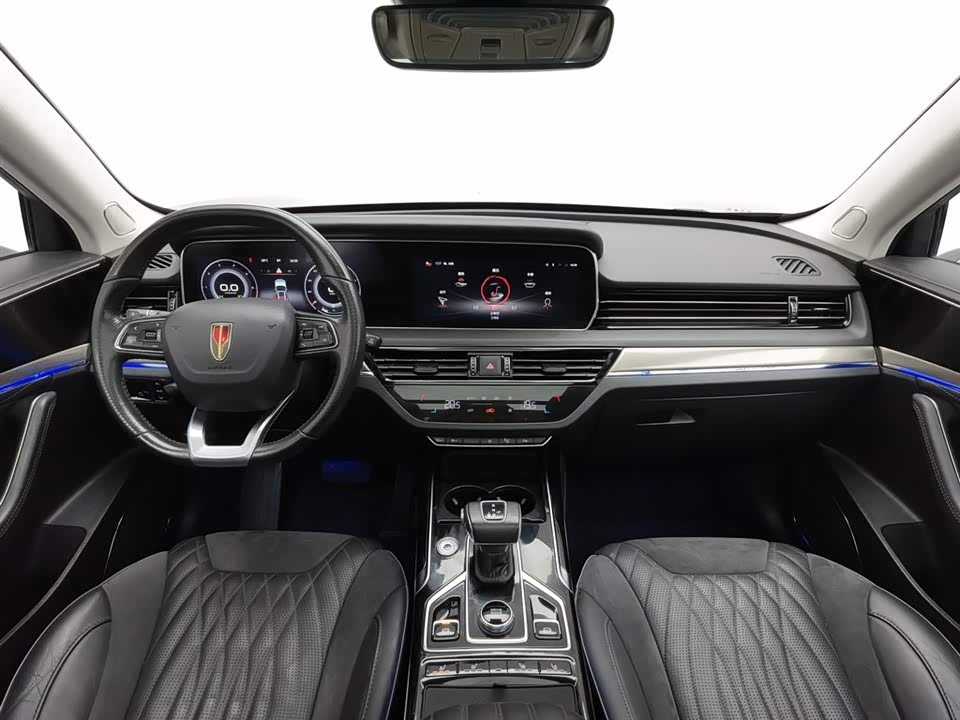 Hongqi HS5 Hongqi HS5