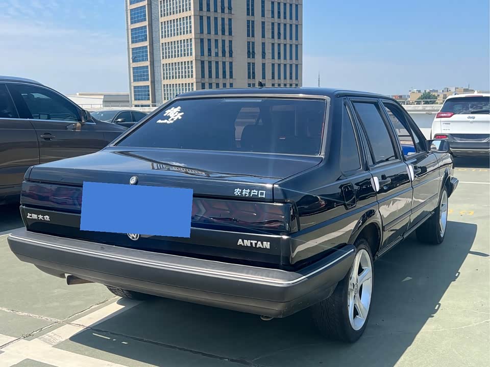 Volkswagen Santana Classic Volkswagen Santana Classic