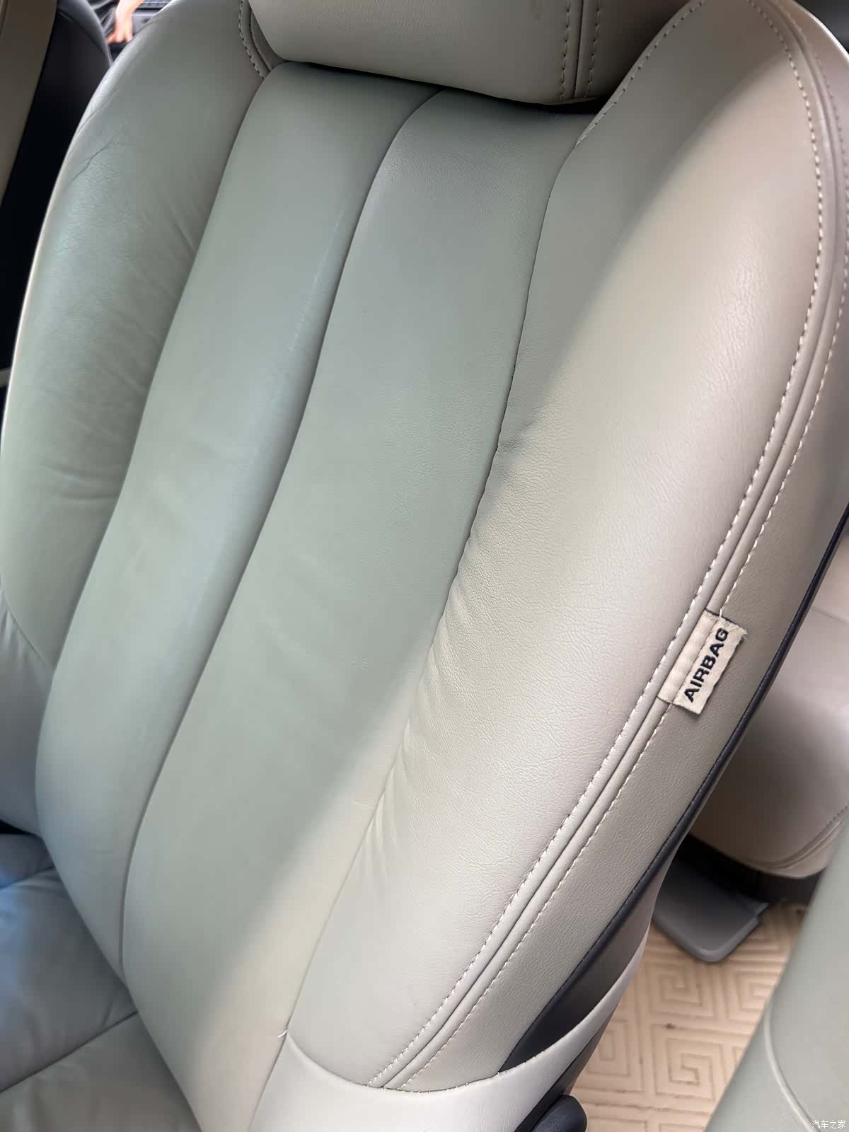 Buick GL8, 2012 16