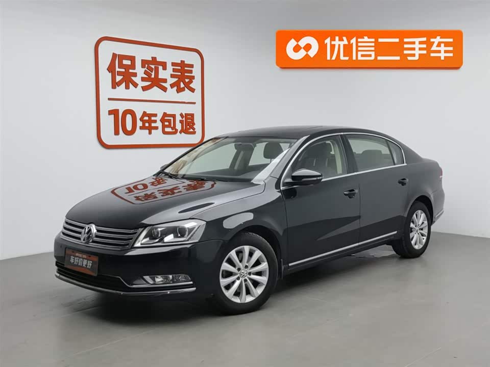 Volkswagen Magotan Volkswagen Magotan