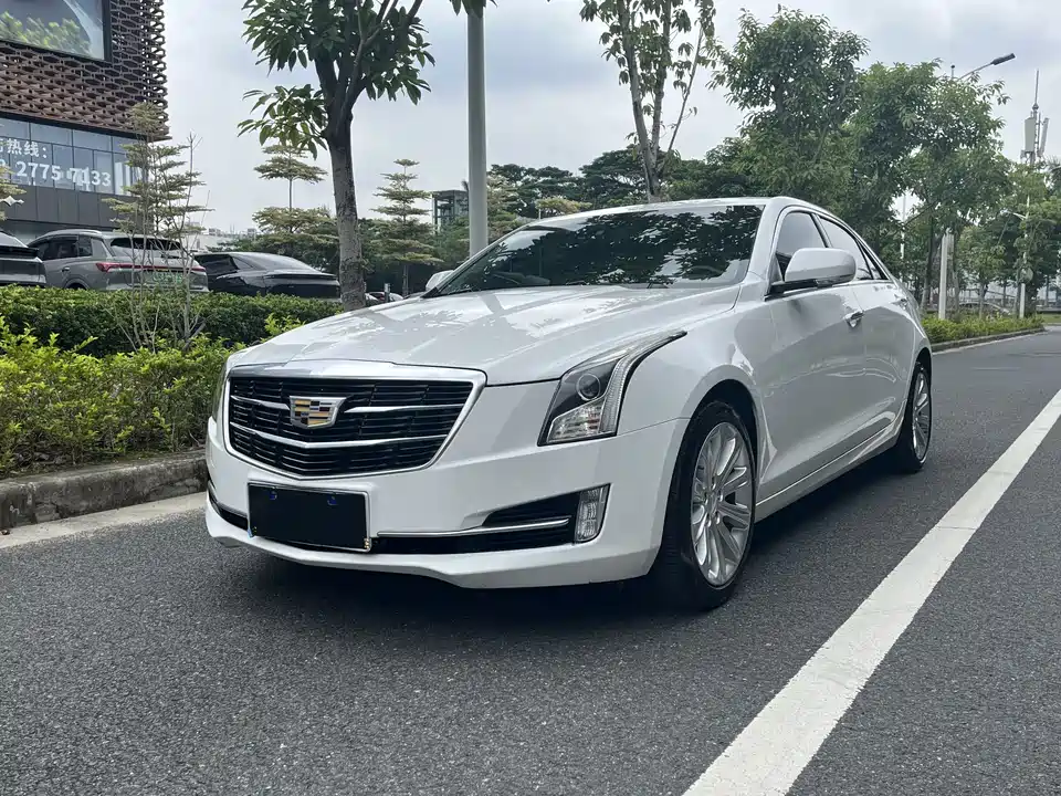 Cadillac ATS-L