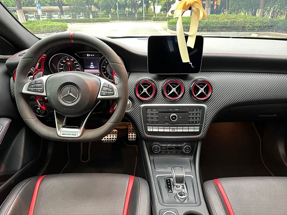 Mercedes-Benz Class A AMG