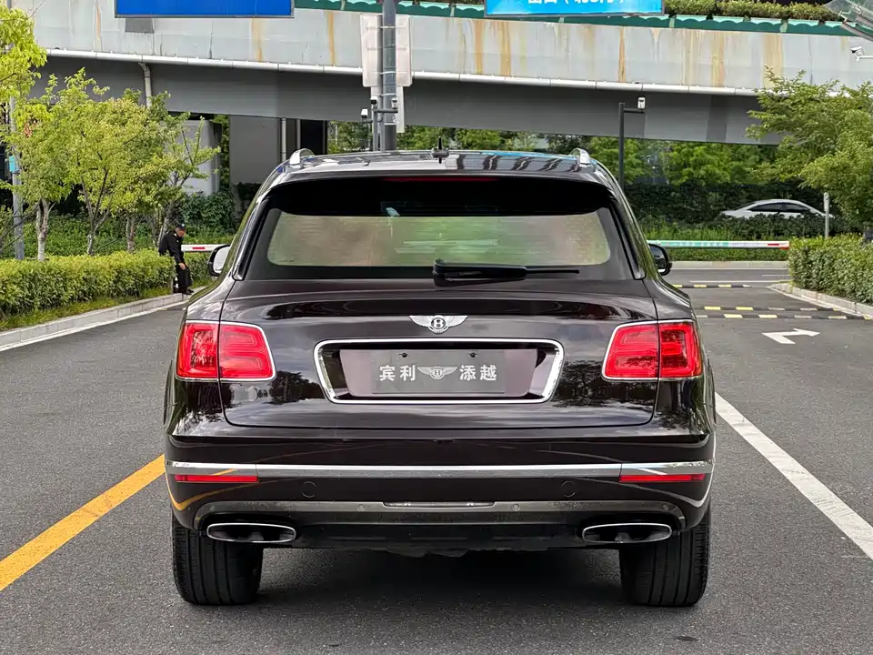 Bentley Tim Yue Bentley Tim Yue