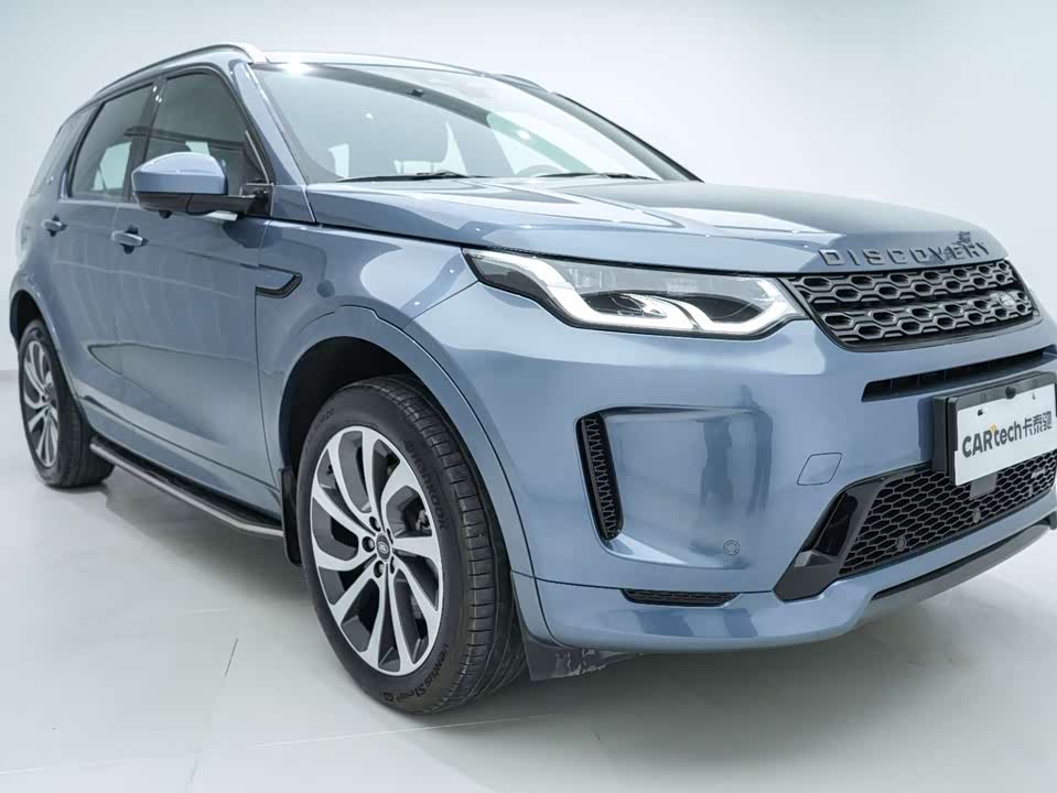 Land Rover Discover sports