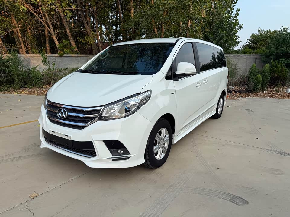 MAXUS Chase G10 MAXUS Chase G10