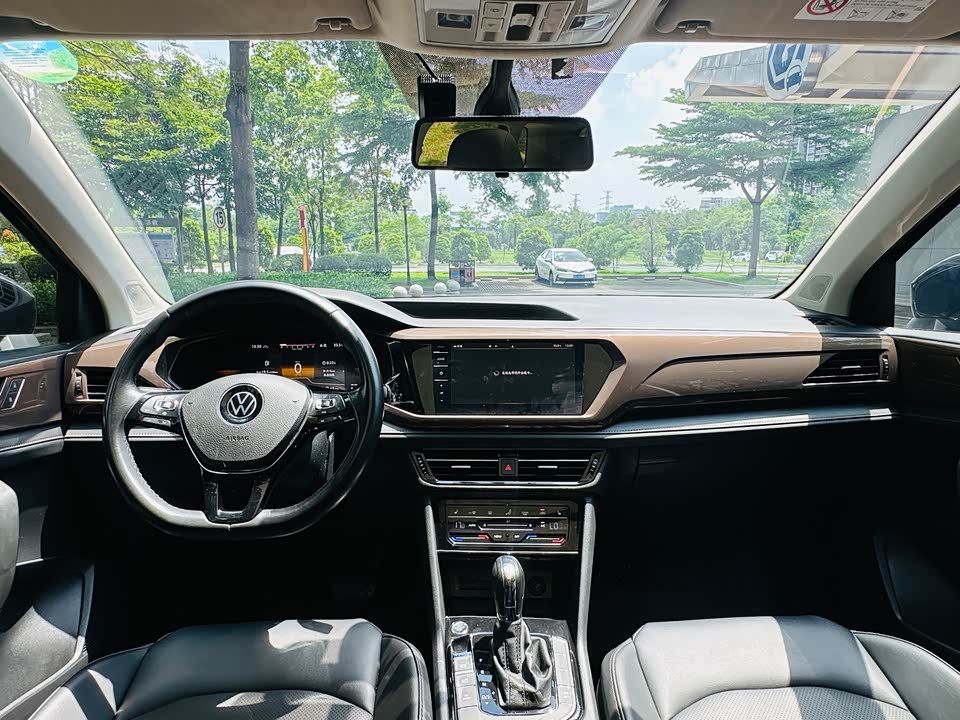 Volkswagen Tuyue Volkswagen Tuyue