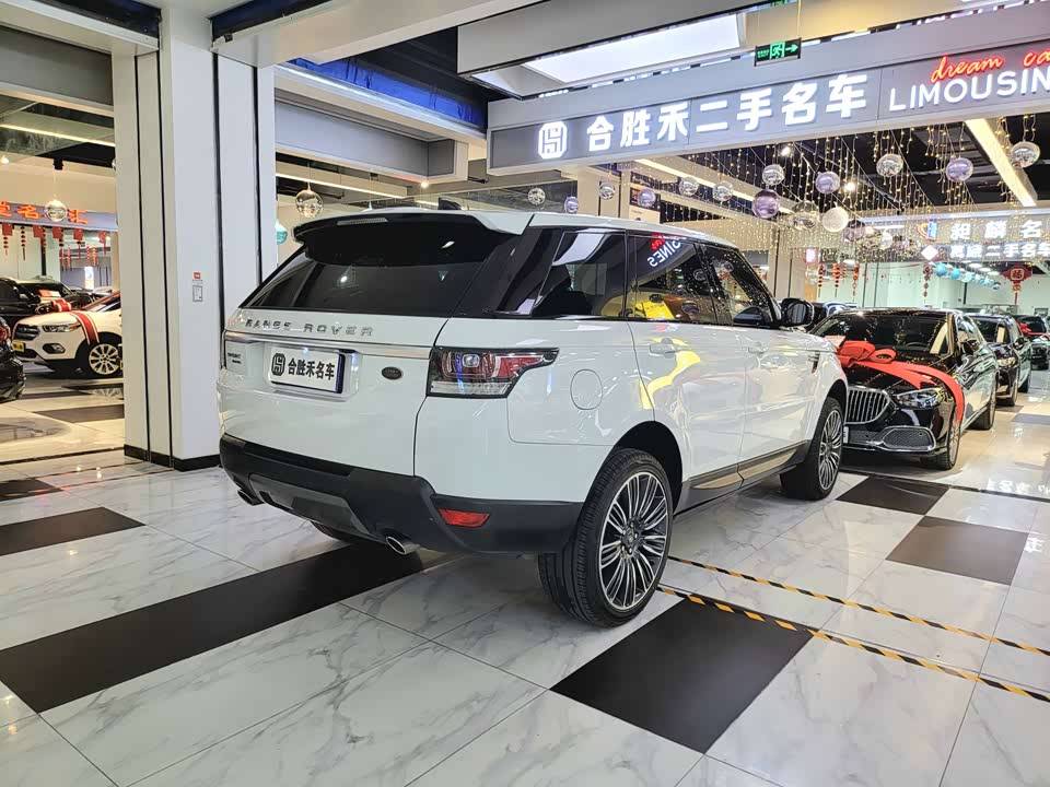 Land Rover Range Rover Sport Land Rover Range Rover Sport
