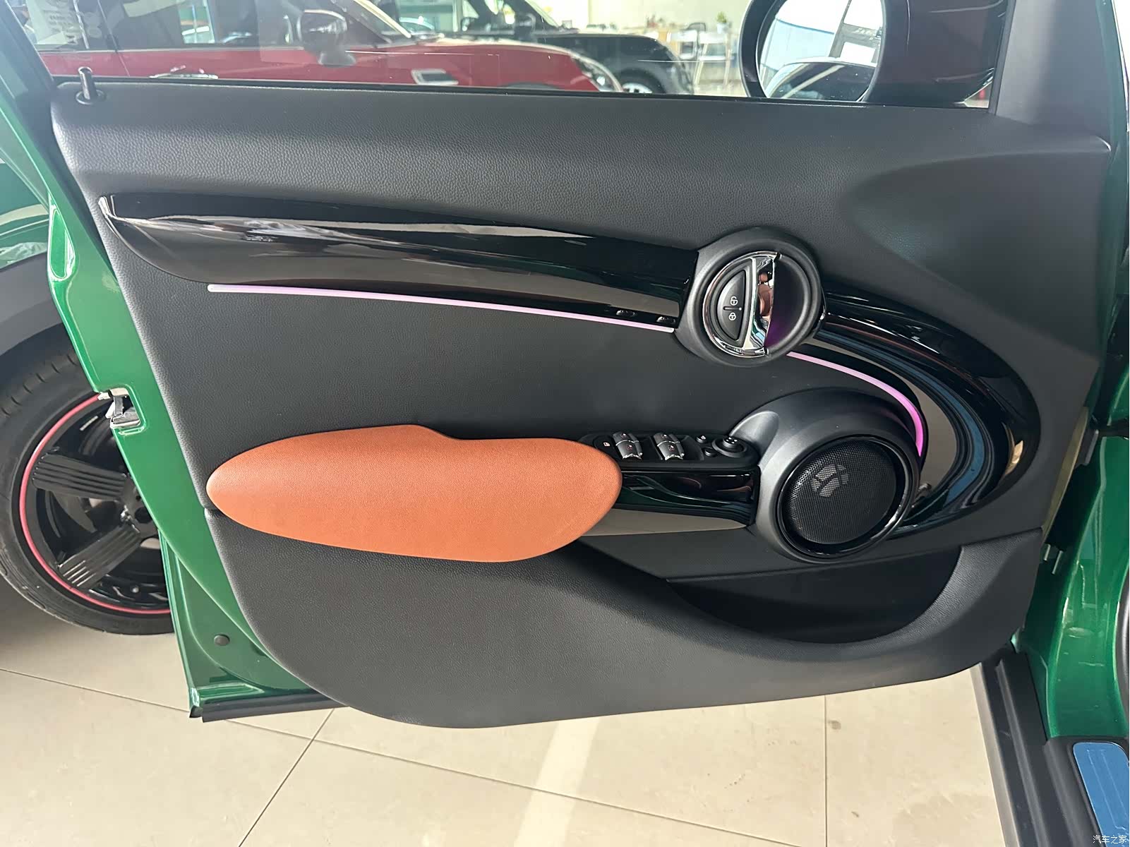 Mini Cooper, 2024 10