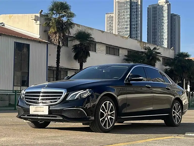 Mercedes Benz E-Class