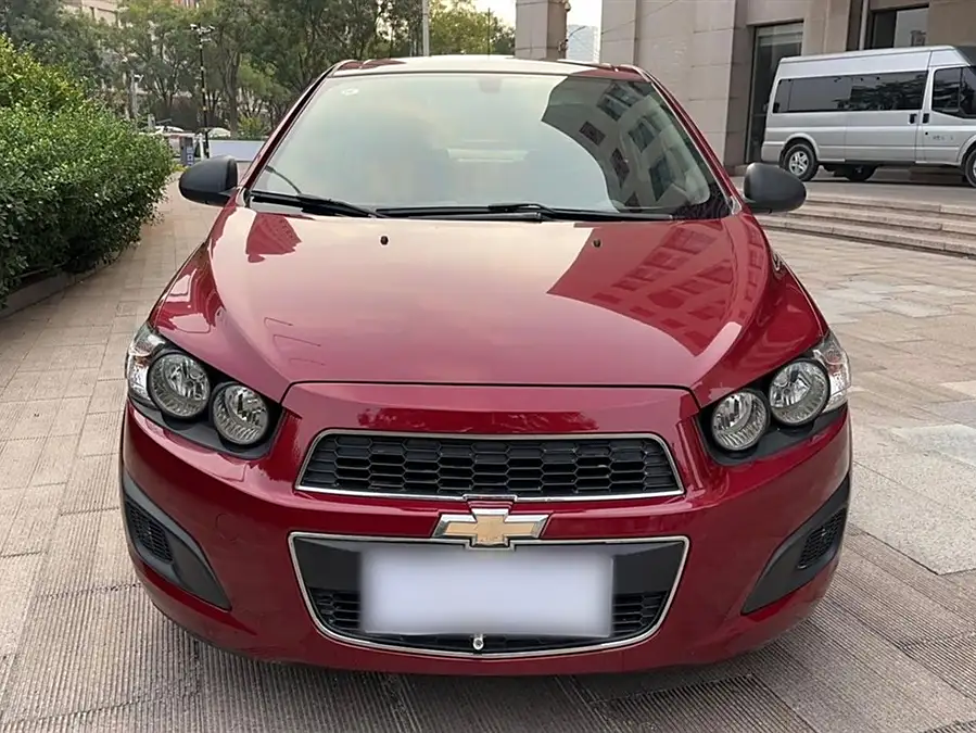 Chevrolet Avio