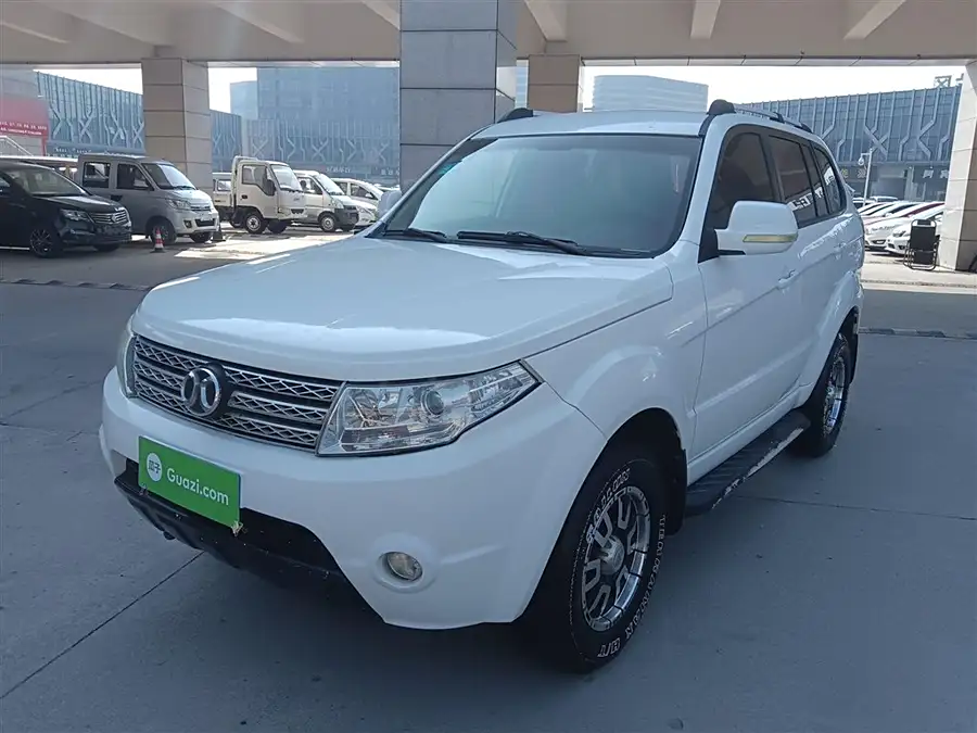 BAIC Beijing BW007