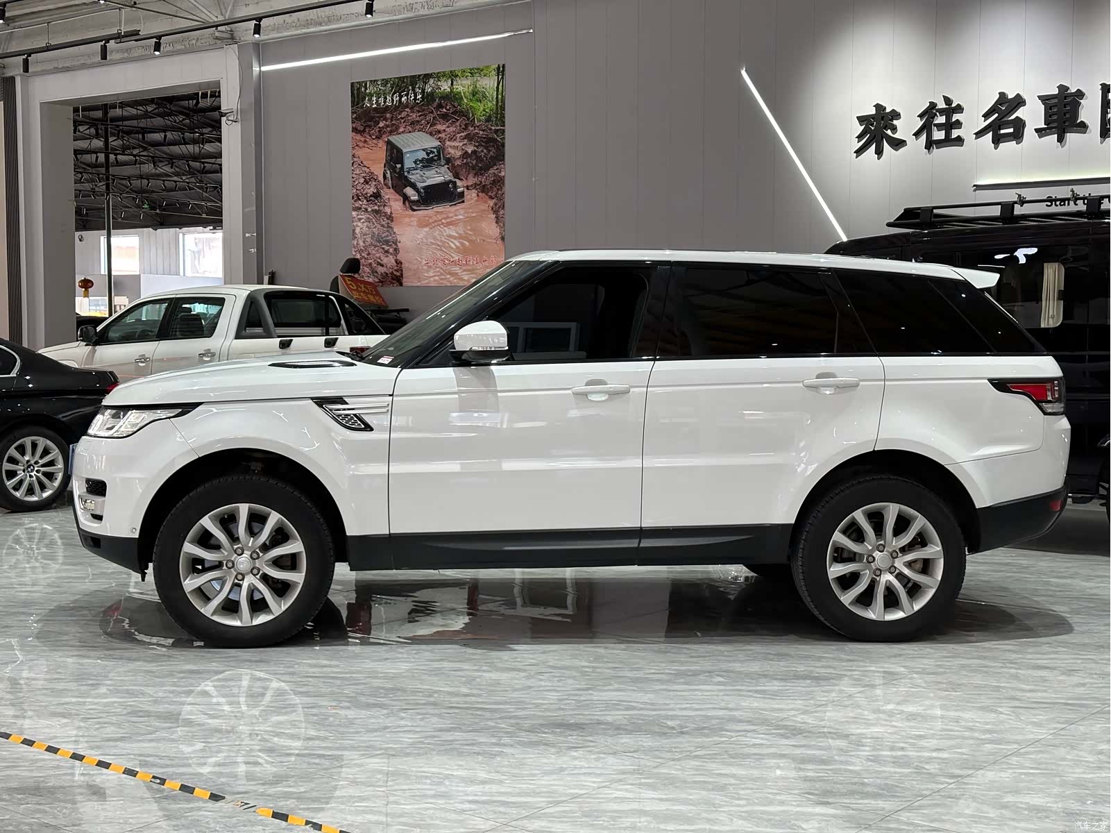 Land Rover Range Rover, 2016 3