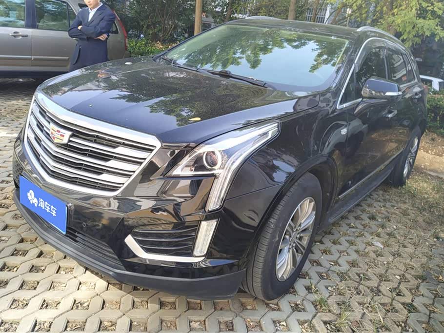 Cadillac XT5