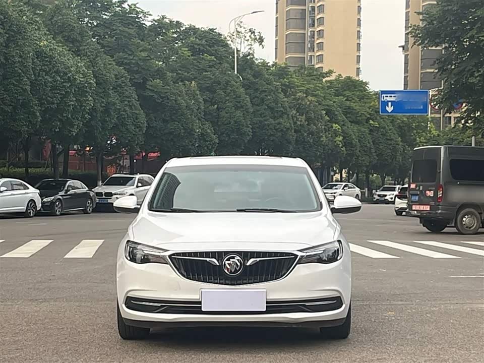 Buick Yinglang