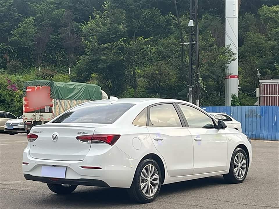 Buick Yinglang