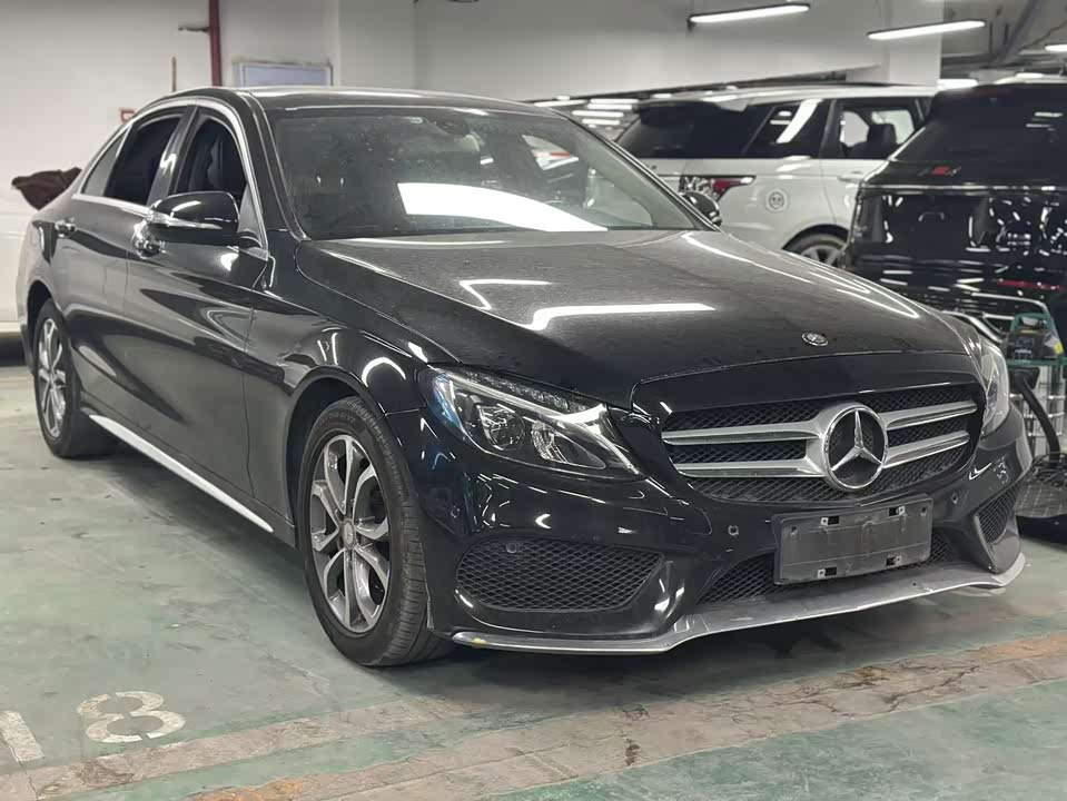 Mercedes-Benz Class C Mercedes-Benz Class C