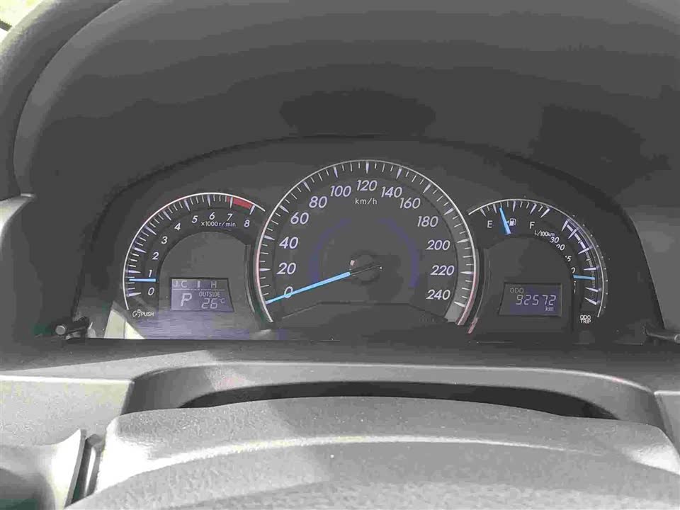 Toyota Camry Toyota Camry