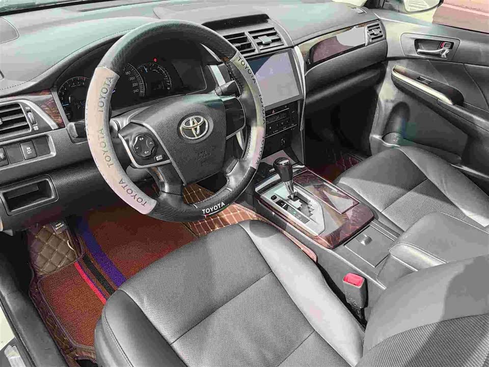 Toyota Camry Toyota Camry